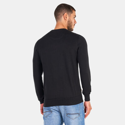 Timberland Men's Williams River Sweatshirt Black Timberland Men's Williams River Sweatshirt Black