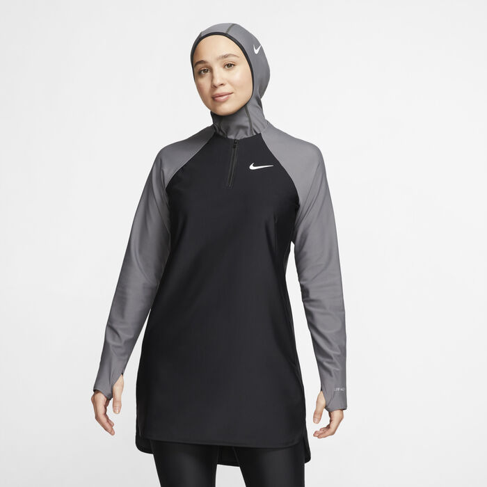 Nike Swim Women's Victory Swimming T-Shirt Nike Swim Women's Victory Swimming T-Shirt image number 0