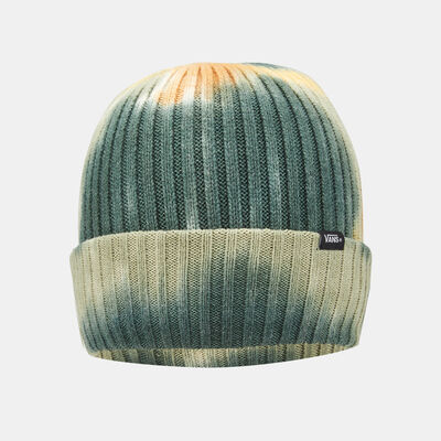 Vans Men's Parkview Cuff Beanie Green