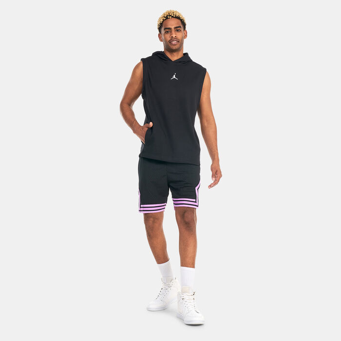 Jordan Men's Dri-FIT Sport Diamond Shorts Black image number 2