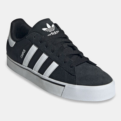adidas Originals Men's Campus Vulc Shoes Black