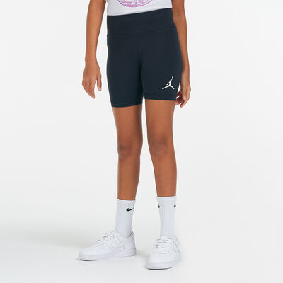 Jordan Kids' Essentials Bike Shorts Black