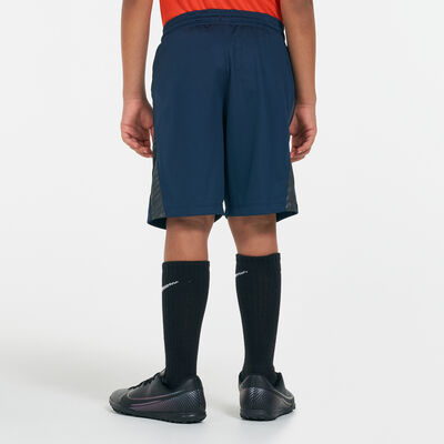 Nike Kids' Dri-FIT CR7 Shorts Blue