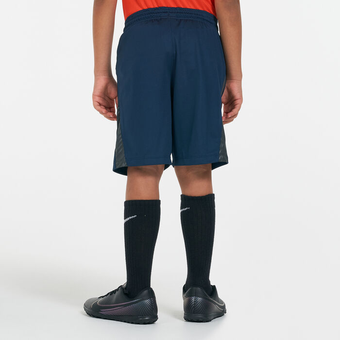 Nike Kids' Dri-FIT CR7 Shorts Blue image number 1
