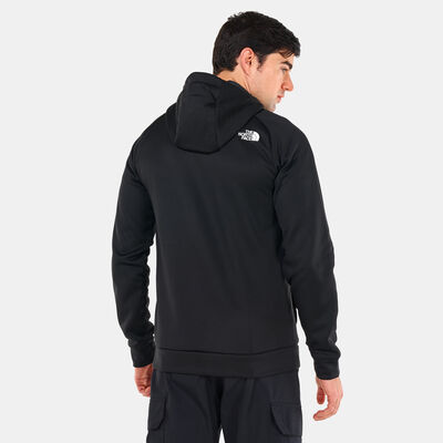 The North Face Men's Reaxion Fleece Hoodie Black