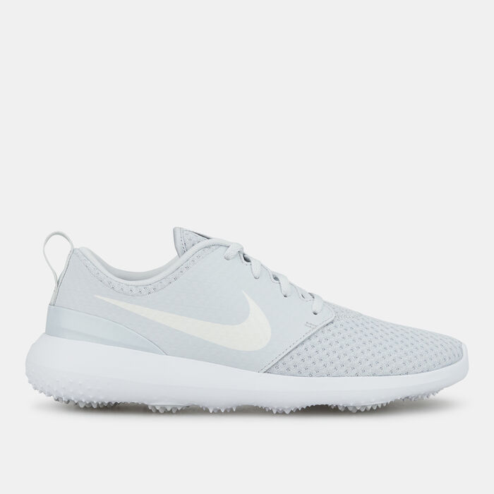 Nike Golf Women's Roshe G Shoe Grey image number 0