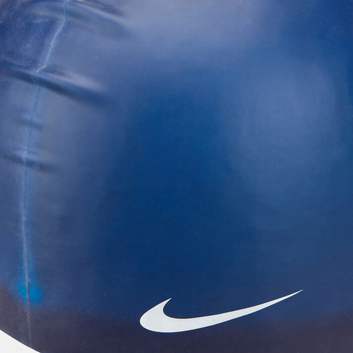 Nike Swim Classic Swimming Cap Blue image number 2