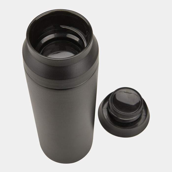 Sun and Sand Sports Travel Tumbler Water Bottle (500ml) Black Sun and Sand Sports Travel Tumbler Water Bottle (500ml) Black image number 2