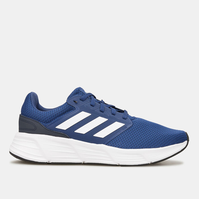 adidas Men's Galaxy 6 Shoes Blue image number 0
