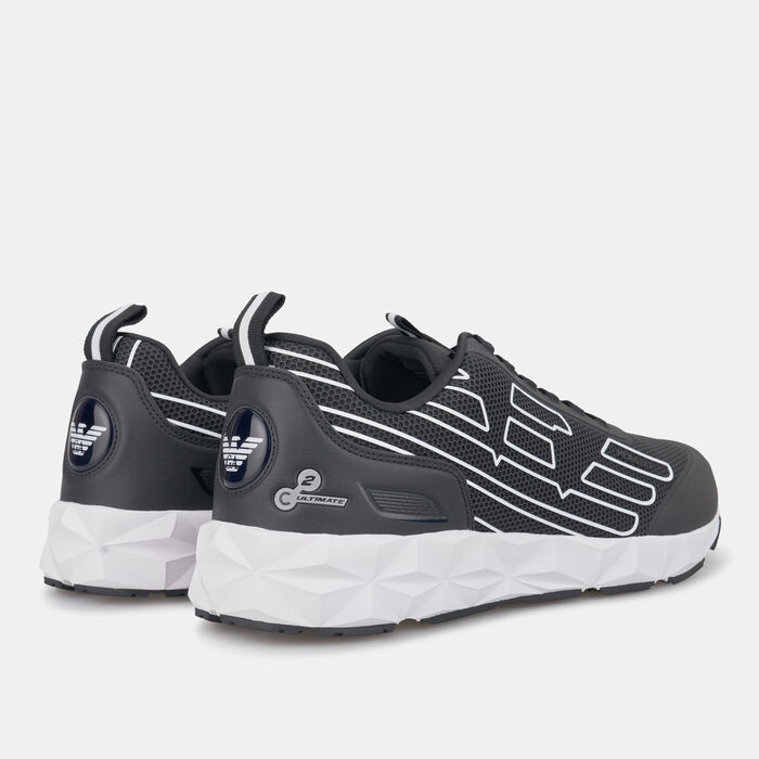 EA7 Emporio Armani Men's Ultimate C2 Kombat Shoe Black EA7 Emporio Armani Men's Ultimate C2 Kombat Shoe Black image number 3