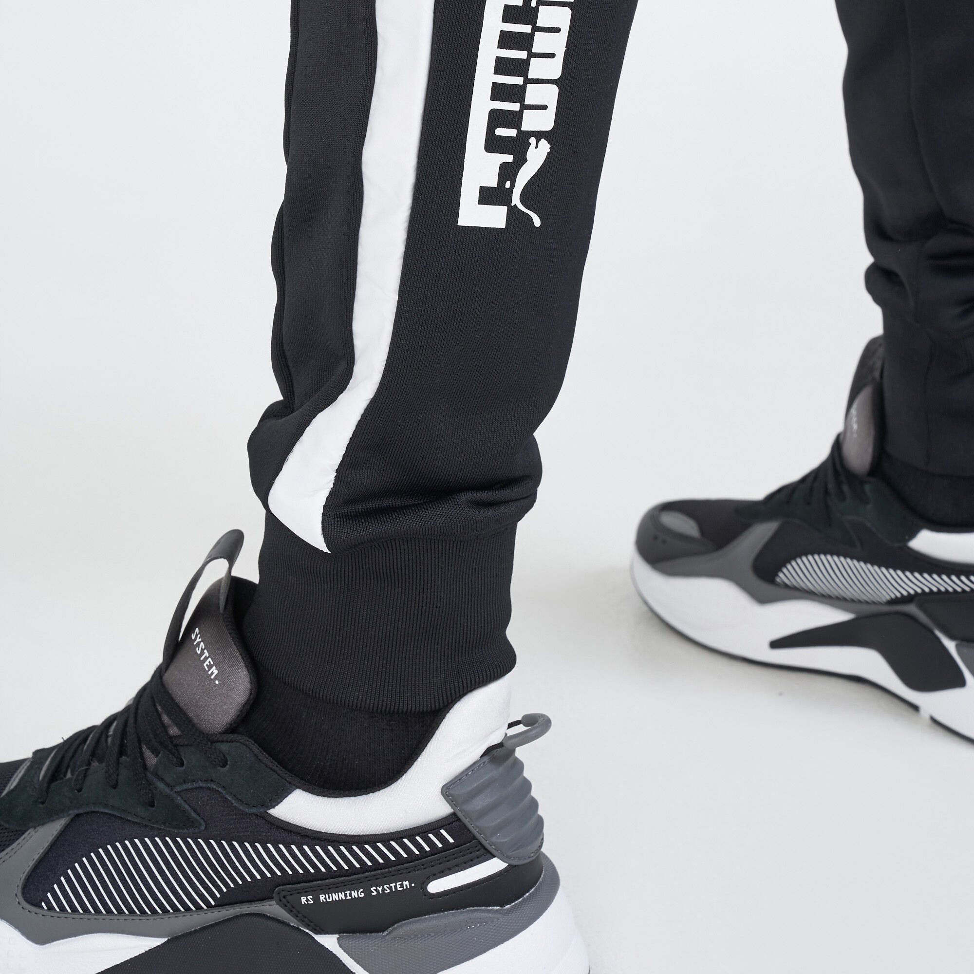 Puma mens sweatpants 2020 top