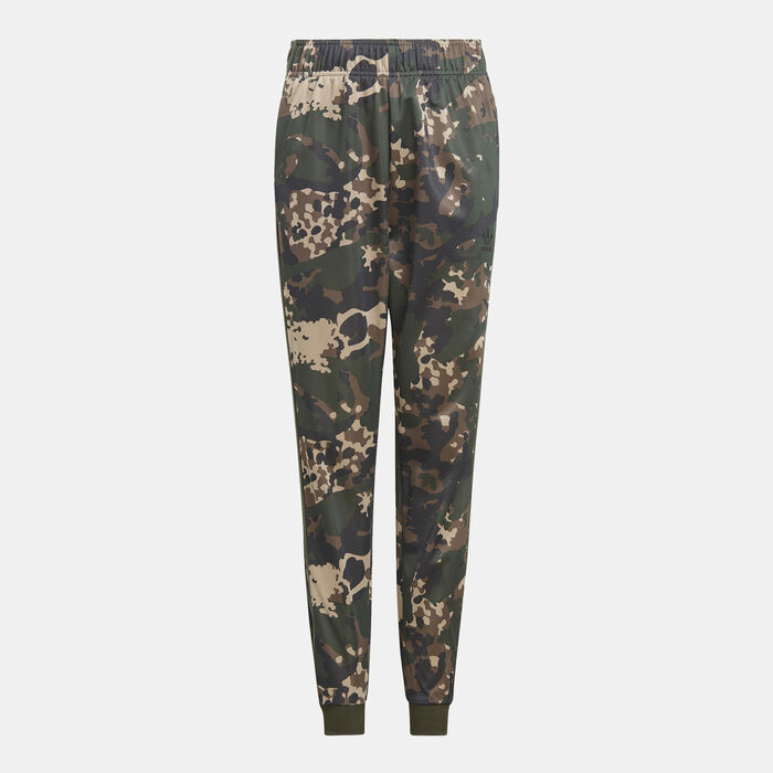adidas Originals Kids' Camo Track Pants Multi adidas Originals Kids' Camo Track Pants Multi image number 0