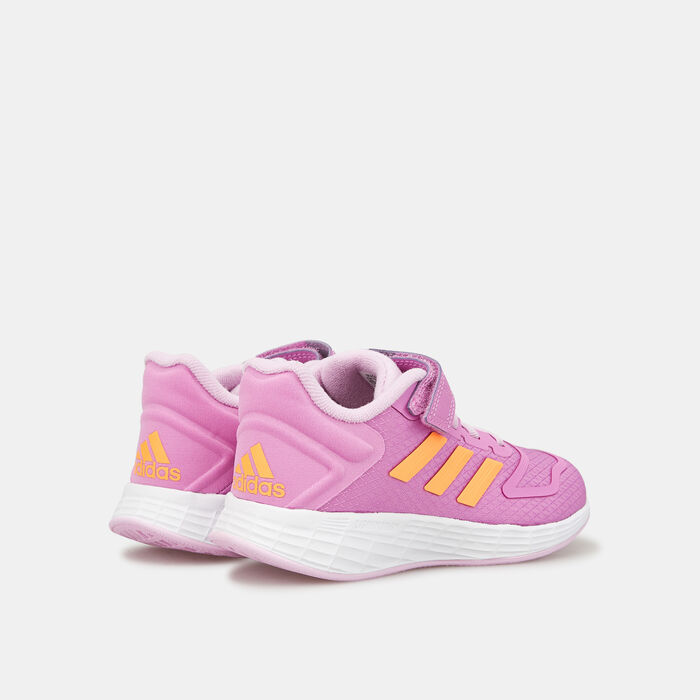 adidas Kids' Duramo 10 Shoe Purple image number 2