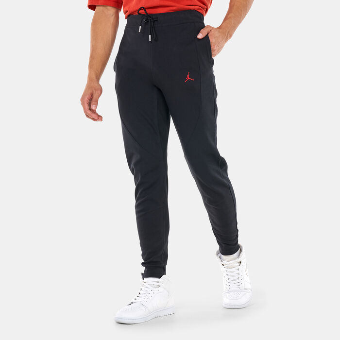 Jordan Men's Essentials Warm-Up Pants Black Jordan Men's Essentials Warm-Up Pants Black image number 0
