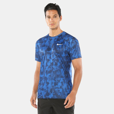 Nike Swim Men's T-Shirt Multi Nike Swim Men's T-Shirt Multi