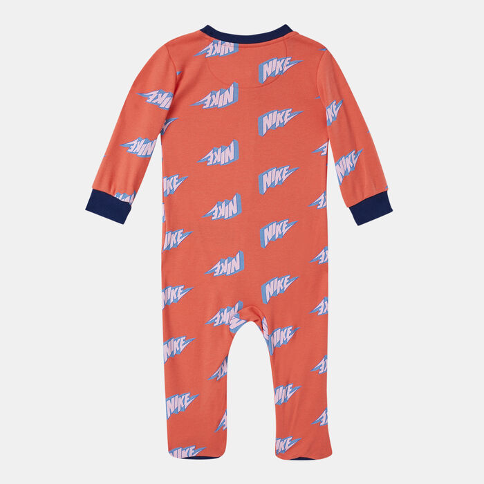 Nike Kids' Thunder Block Set Red Nike Kids' Thunder Block Set Red image number 1