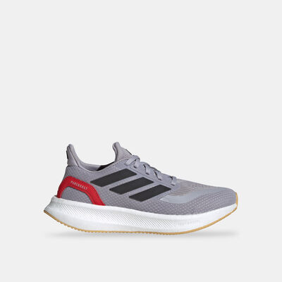 adidas Kids' Pureboost Light Running Shoes Grey