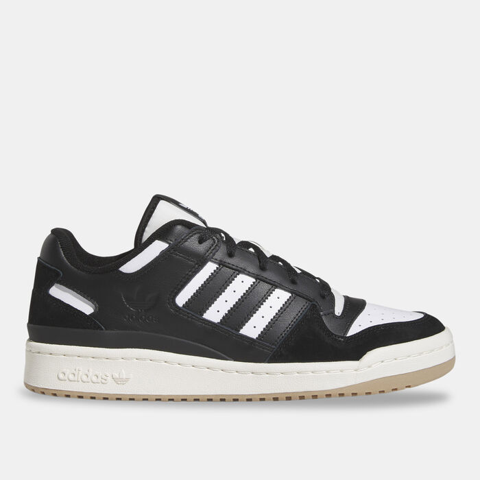 adidas Men's Forum Low Classic Shoes Black image number 0