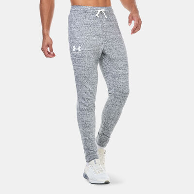 Under Armour Men's UA Rival Joggers White