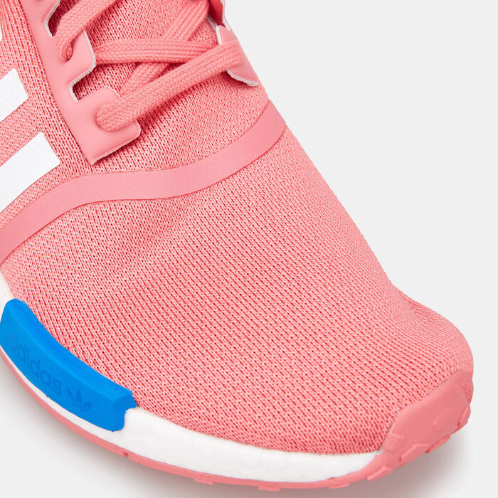 adidas Originals Women's NMD_R1 Shoe Peach adidas Originals Women's NMD_R1 Shoe Peach image number 4