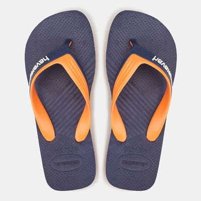 Havaianas Men's Hawaiian Dual Flip Flops Blue Havaianas Men's Hawaiian Dual Flip Flops Blue