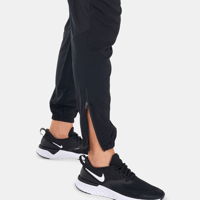 Nike Women's Air Dri-FIT Running Pants Black Nike Women's Air Dri-FIT Running Pants Black image number 3