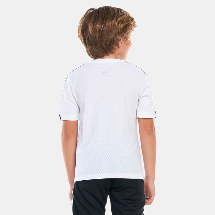 adidas Kids' Tiro 23 League Jersey White adidas Kids' Tiro 23 League Jersey White image number 1