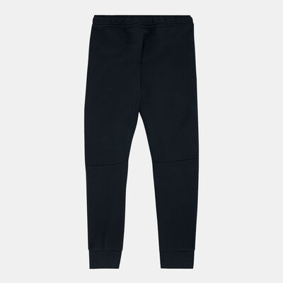 Nike Kids' Sportswear Tech Fleece Joggers (Older Kids) Black