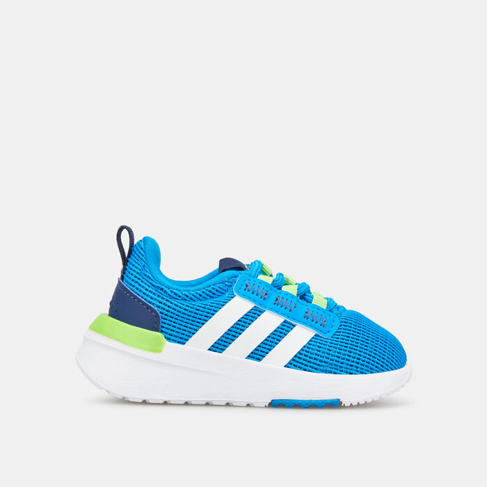 adidas Kids' Racer TR21 Shoe Blue adidas Kids' Racer TR21 Shoe Blue image number 0
