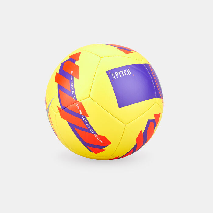 Nike Pitch Football yellow Nike Pitch Football yellow image number 1