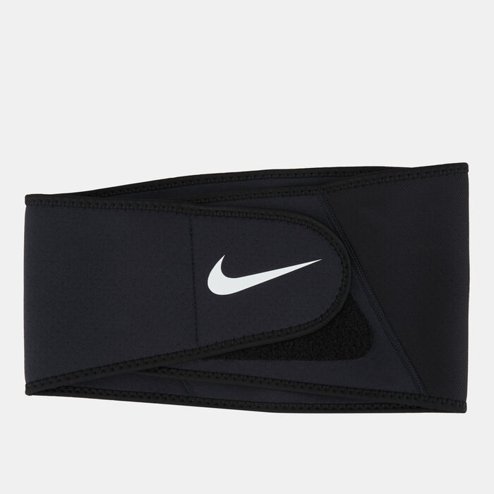 Nike Men's Pro Combat Waist Wrap 2.0 (M) Black image number 0
