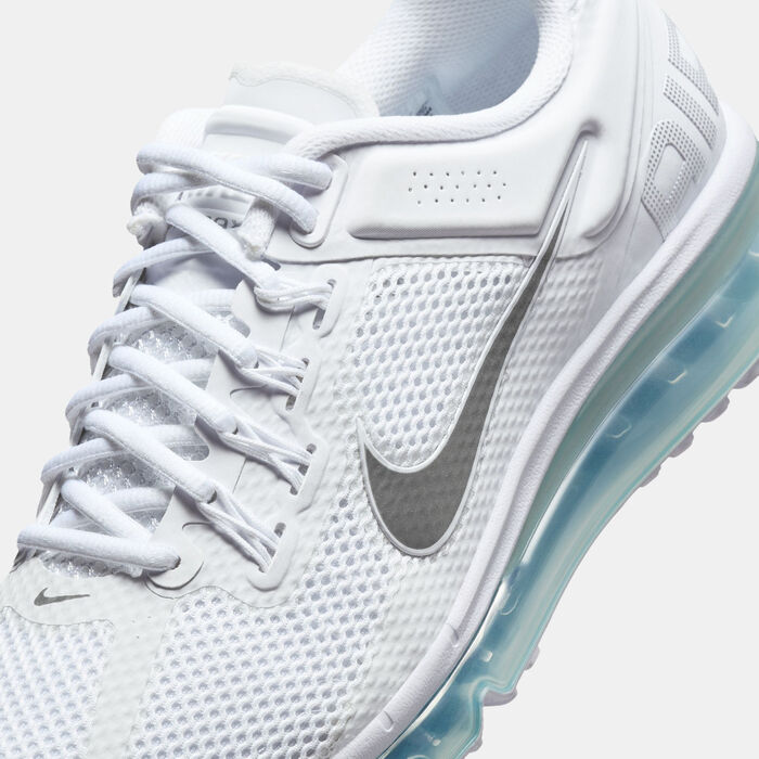 Nike Men's Air Max 2013 Shoes White image number 4