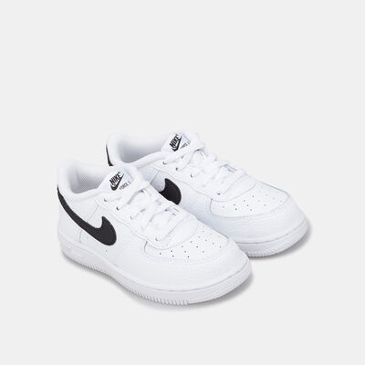 Nike Kids' Force 1 Shoe (Baby and Toddler) White