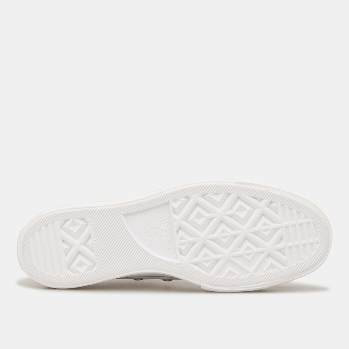 Converse Chuck Taylor All Star Lift Unisex Shoe White Converse Chuck Taylor All Star Lift Unisex Shoe White image number 3