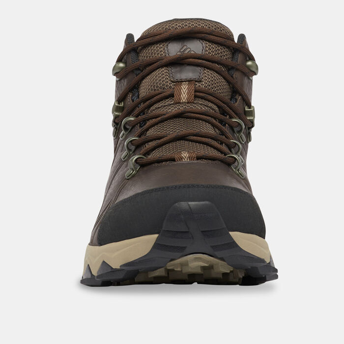 Columbia Men's Peakfreak II OutDry Hiking Shoes Brown Columbia Men's Peakfreak II OutDry Hiking Shoes Brown image number 3