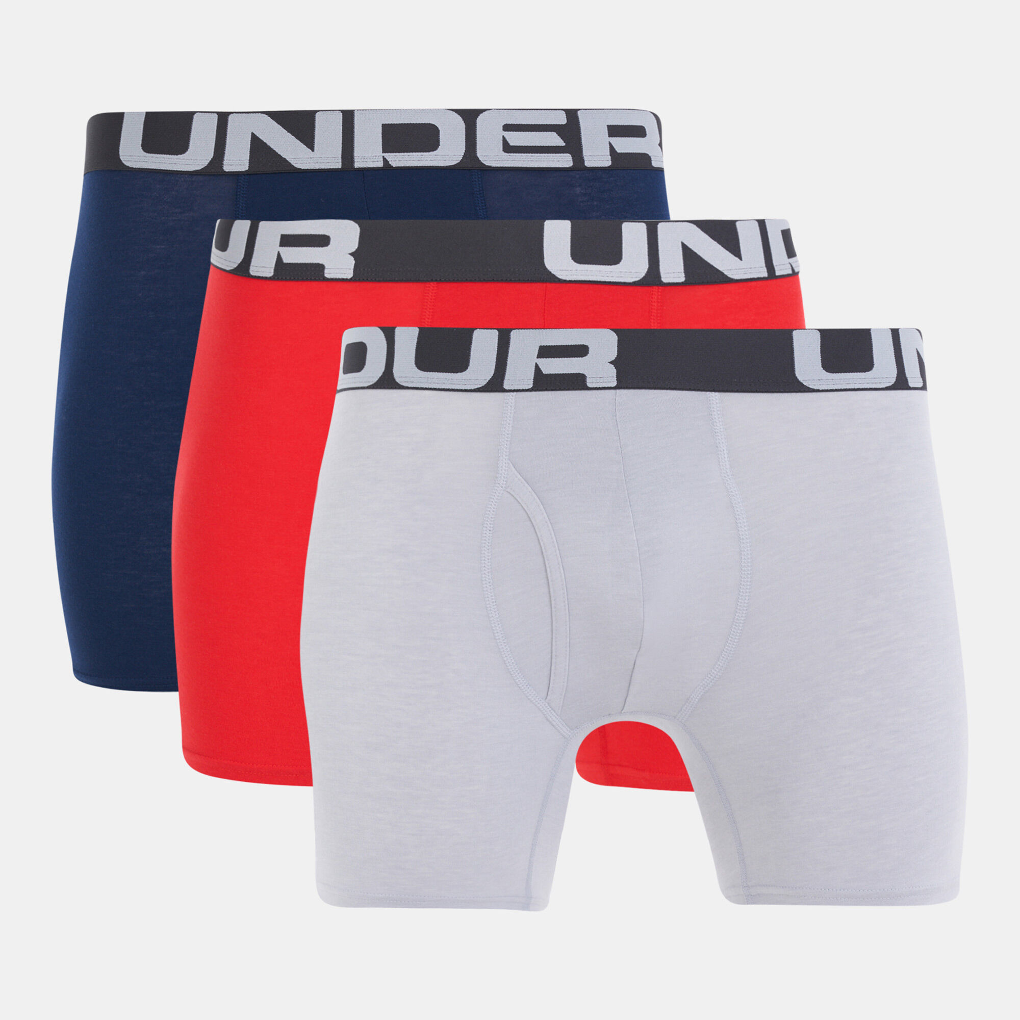 Under armour sales boxers 3 pack