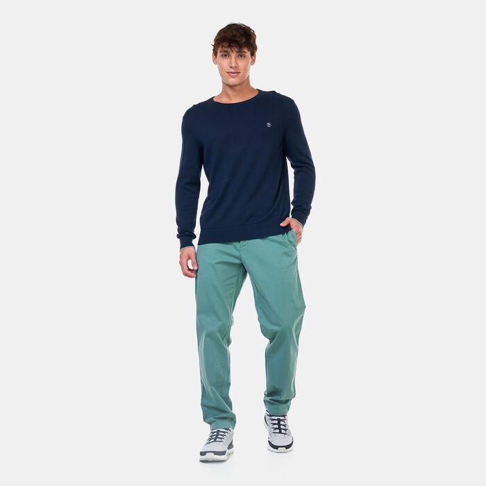 Timberland Men's Ultrastretch Tapered Pants Green image number 2