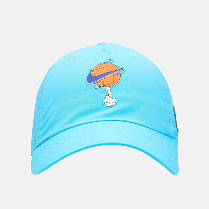 Nike Heritage86 x Space Jam: A New Legacy Cap Blue Nike Heritage86 x Space Jam: A New Legacy Cap Blue image number 0