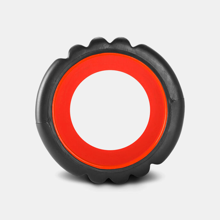 TriggerPoint GRID X Foam Roller Black TriggerPoint GRID X Foam Roller Black image number 2
