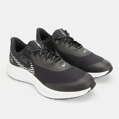 Nike Women's Quest 3 Shield Shoe Black Nike Women's Quest 3 Shield Shoe Black