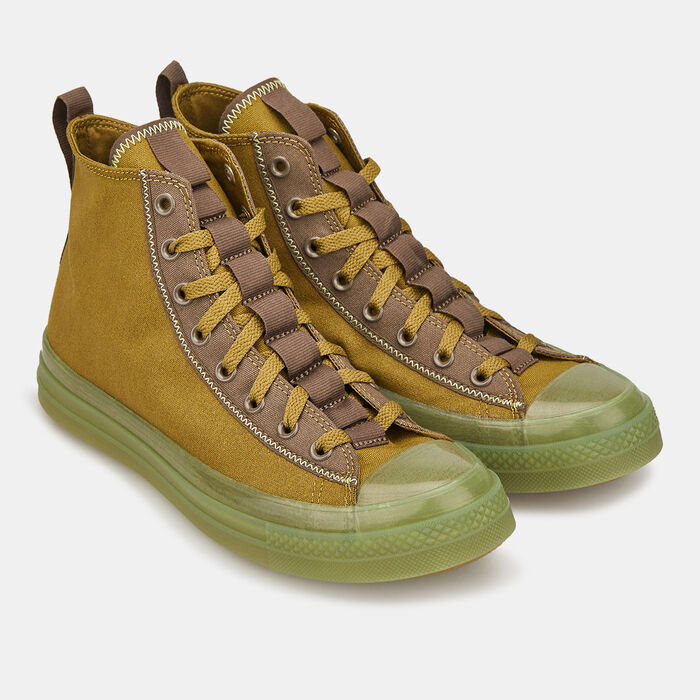 Converse Chuck Taylor All Star CX Explore Unisex Shoe Green Converse Chuck Taylor All Star CX Explore Unisex Shoe Green image number 1