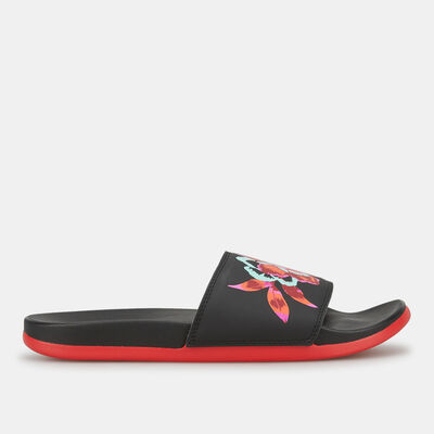 adidas Women's Adilette Comfort Slides Black adidas Women's Adilette Comfort Slides Black