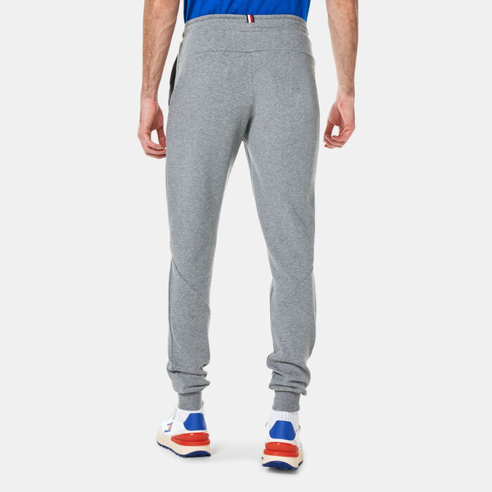 Tommy Hilfiger Men's Sport Essential Cuffed Sweatpants Grey Tommy Hilfiger Men's Sport Essential Cuffed Sweatpants Grey image number 1