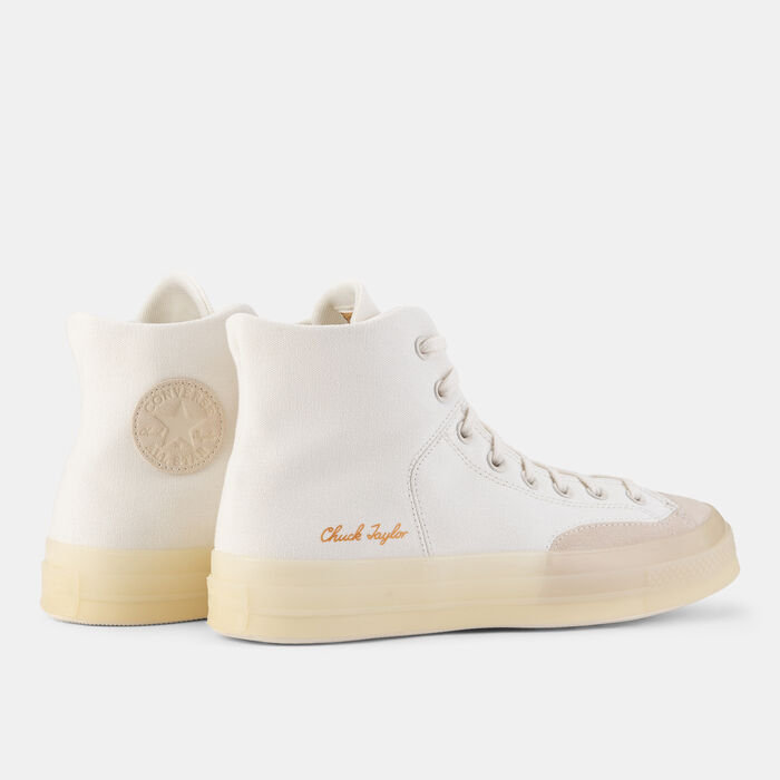 Converse Chuck 70 Marquis Unisex Shoes Beige Converse Chuck 70 Marquis Unisex Shoes Beige image number 2