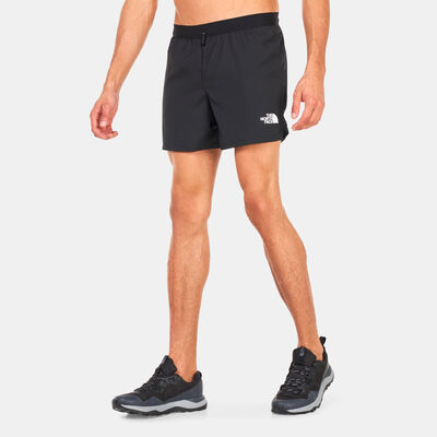 The North Face Men's Sunriser 5-Inch Shorts Blue The North Face Men's Sunriser 5-Inch Shorts Blue