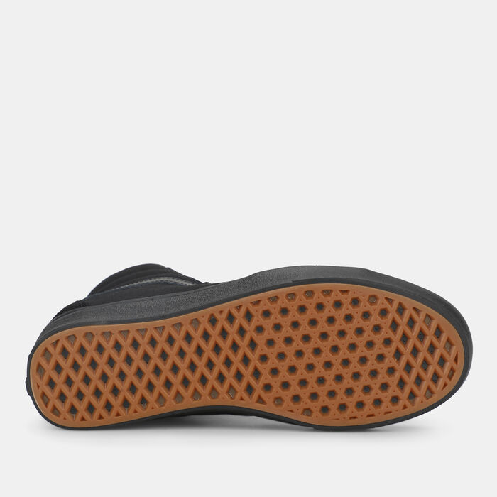 Vans ComfyCush Sk8-Hi Unisex Shoe Black image number 3