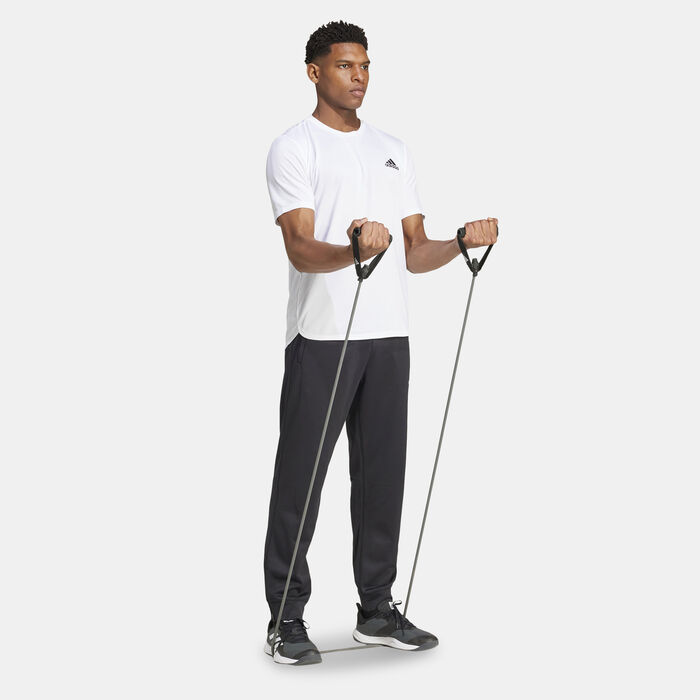 adidas Men's Game and Go Training Joggers Black adidas Men's Game and Go Training Joggers Black image number 2