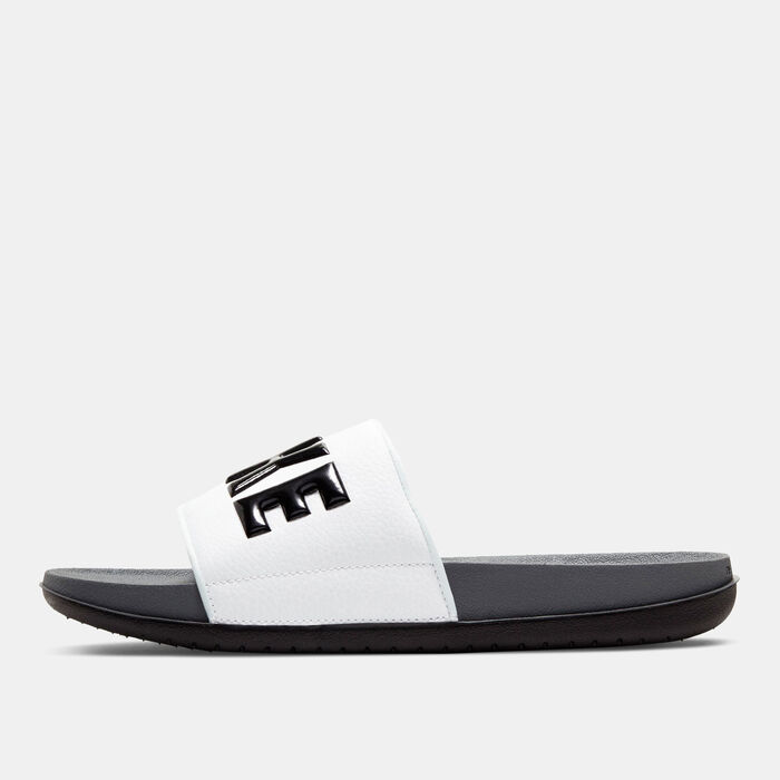 Nike Men's Offcourt Slides Black image number 3