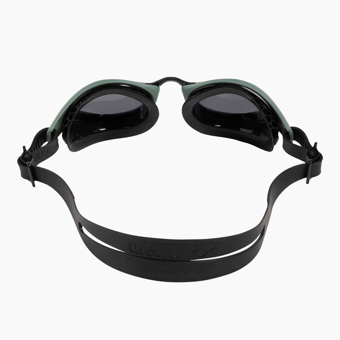 Arena Air Bold Swipe Swimming Goggles Grey image number 1