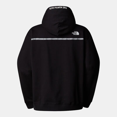 The North Face Men's ZUMU Hoodie Black